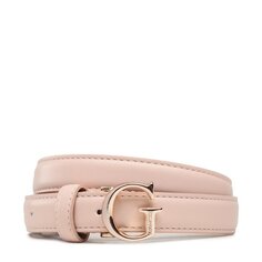 Ремень Guess LeieBelts, розовый