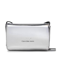 Сумка Calvin Klein Jeans SculptedWallet Ph, серебро