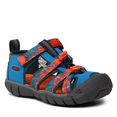 Сандалии Keen SeacampII Cnx, цвет синий