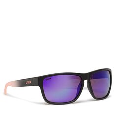 Солнцезащитные очки Uvex LglCV, черный/фиолетовый