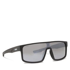 Солнцезащитные очки Uvex Lgl, черное серебро