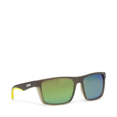 Солнцезащитные очки Uvex LglCv, зеленый
