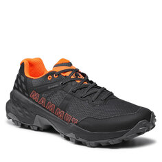 Кроссовки Mammut SertigII Low, черный Mammut®