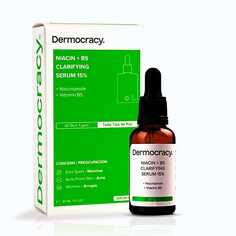 Осветляющая сыворотка Niacin+B5 15% 30 мл Dermocracy