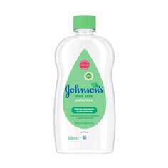 Детское масло 100 мл Johnson&apos;S Johnsons