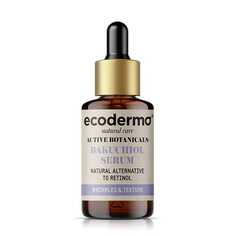 Active Botanicals Бакучиол Сыворотка 30 мл Ecoderma