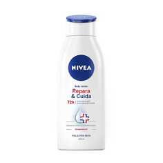 Молочко для тела Ремонт и уход 400 мл Nivea