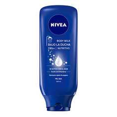 Молочко для тела под душем 400 мл Nivea