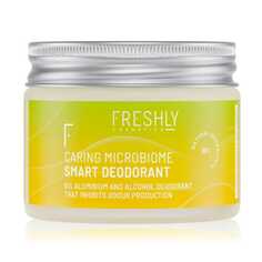 Умный дезодорант «Заботливый микробиом» 40 мл Freshly Cosmetics