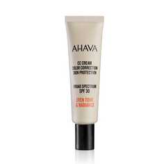 Крем-коррекция цвета Cc Spf30 30 мл Ahava