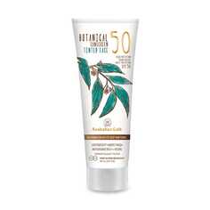 Солнцезащитный тонирующий крем для лица Botanical Spf 50 Australian Gold