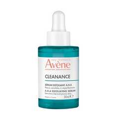 Cleanance Отшелушивающая сыворотка A.H.A 30 мл Avene