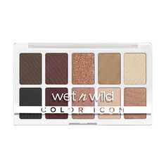 Палитра Color Icon 10 Shadow Wet N Wild