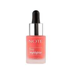 Каплевидный хайлайтер 01 Note Cosmetics