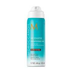 Сухой шампунь Темные тона 65 мл Moroccanoil