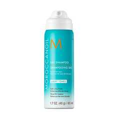 Сухой шампунь Светлые тона 65 мл Moroccanoil