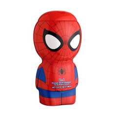 Гель и шампунь для душа «Человек-паук» 400 мл Marvel