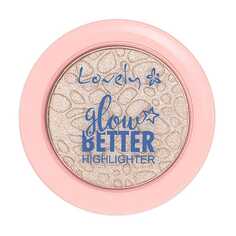 Хайлайтер Glow Better 1 шт Lovely