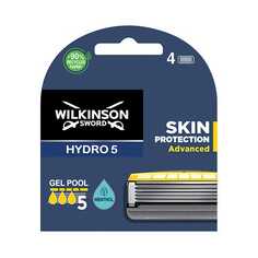 Hydro 5 Sense Energize Vitalisiert 4 шт Wilkinson