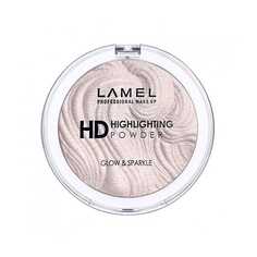 Hd Хайлайтер-пудра Lamel Professional Make Up