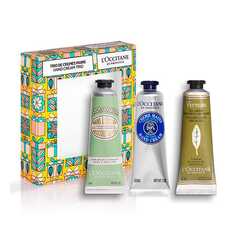 Крем для рук Трио 1 шт L&apos;Occitane LOccitane