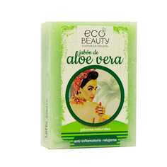 Мыло Алоэ Вера 100 гр Eco Beauty