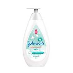 Ванна Johnson&apos;s Cottontouch 500 мл Johnson&apos;S Johnsons