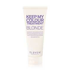 Keep My Color Treatment Blonde 200 мл Eleven