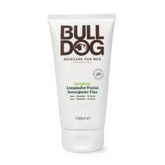 Оригинальное очищающее средство для лица 150 мл Bull Dog