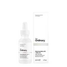 Ниацинамид 10% + Цинк 1% 30 мл The Ordinary