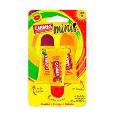 Minis 3 шт Carmex