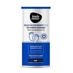 Дезодорант для ног Тальк 75 гр Body Natur