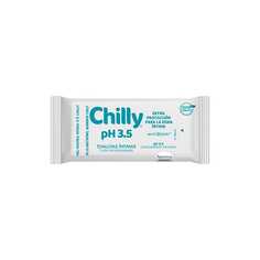Салфетки для интимной гигиены Chilly Ph 3.5, 12 шт. 12 шт Chilly