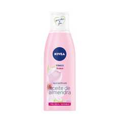 Нежный тоник с миндальным маслом 200 мл Nivea