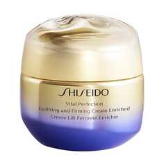 Обогащенный поднимающий и укрепляющий крем Vital Perfection 50 мл Shiseido