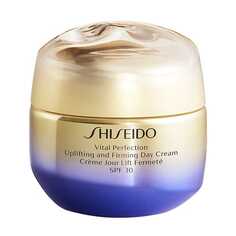 Vital Perfection Подтягивающий и укрепляющий дневной крем SPF 30 50 мл Shiseido