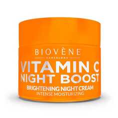 Ночной крем с витамином С 50 мл Biovene