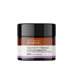 Витамин F + Ретинол 50 мл Skin Generics