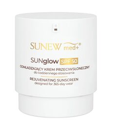 Крем для лица SunewMed+ Sunglow SPF50, 80 мл