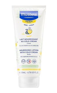 Уходовое молочко для детей Mustela Bebe z Cold Cream, 200 мл