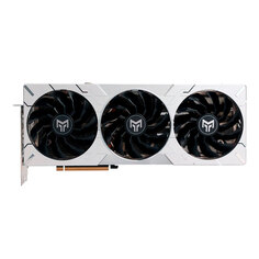 Видеокарта GALAX GeForce RTX 4080 SUPER Metal Master OC 16 Гб, серебристый