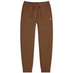 Спортивные брюки Polo Ralph Lauren Double Knit, коричневый