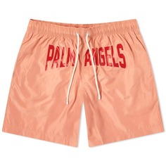 Плавки Palm Angels Pa City Swim, розовый