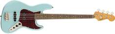 Басс гитара Fender Squier Classic Vibe &apos;60s 4-String Electric Jazz Bass Daphne Blue