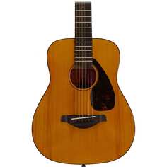 Акустическая гитара Yamaha JR1 3/4 Size Mini Folk Acoustic Guitar - Natural