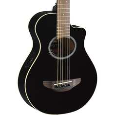 Акустическая гитара Yamaha APXT2 3/4 Size Acoustic - Black