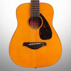 Акустическая гитара Yamaha JR1 FG-Series 3/4-Size Acoustic Guitar