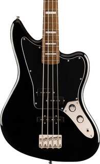 Басс гитара Squier Classic Vibe Jaguar Bass Black