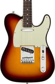 Электрогитара Fender American Ultra Telecaster RW Ultraburst w/case