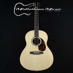 Акустическая гитара Larrivee L-09 Acoustic Guitar - Silver Oak Body, Moonspruce Top - Natural Gloss Finish w/Case